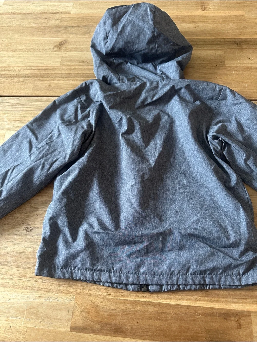 COLUMBIA windbreaker